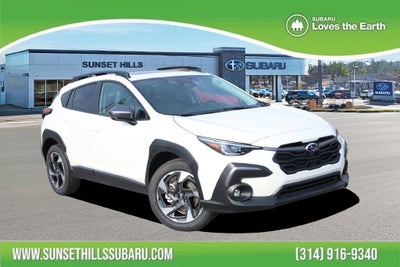 2026 Subaru CROSSTREK Limited