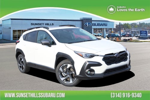 2026 Subaru CROSSTREK Limited