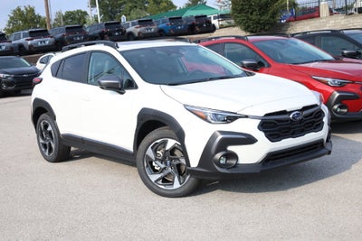 2026 Subaru CROSSTREK Limited