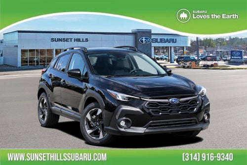 2026 Subaru CROSSTREK Limited