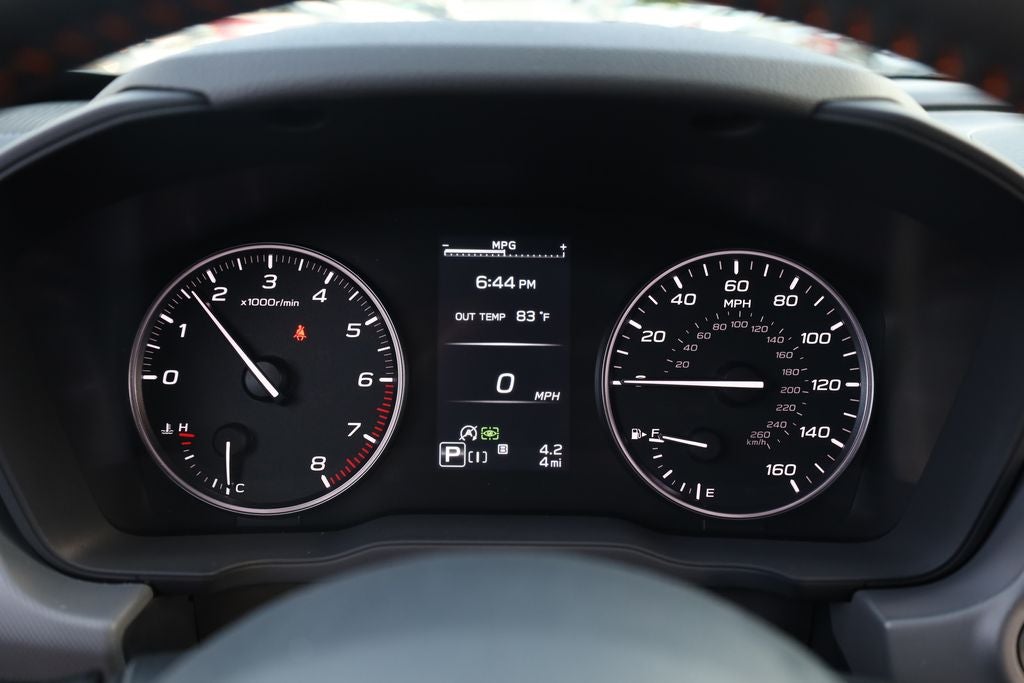 2026 Subaru CROSSTREK Limited