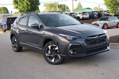2026 Subaru CROSSTREK Limited