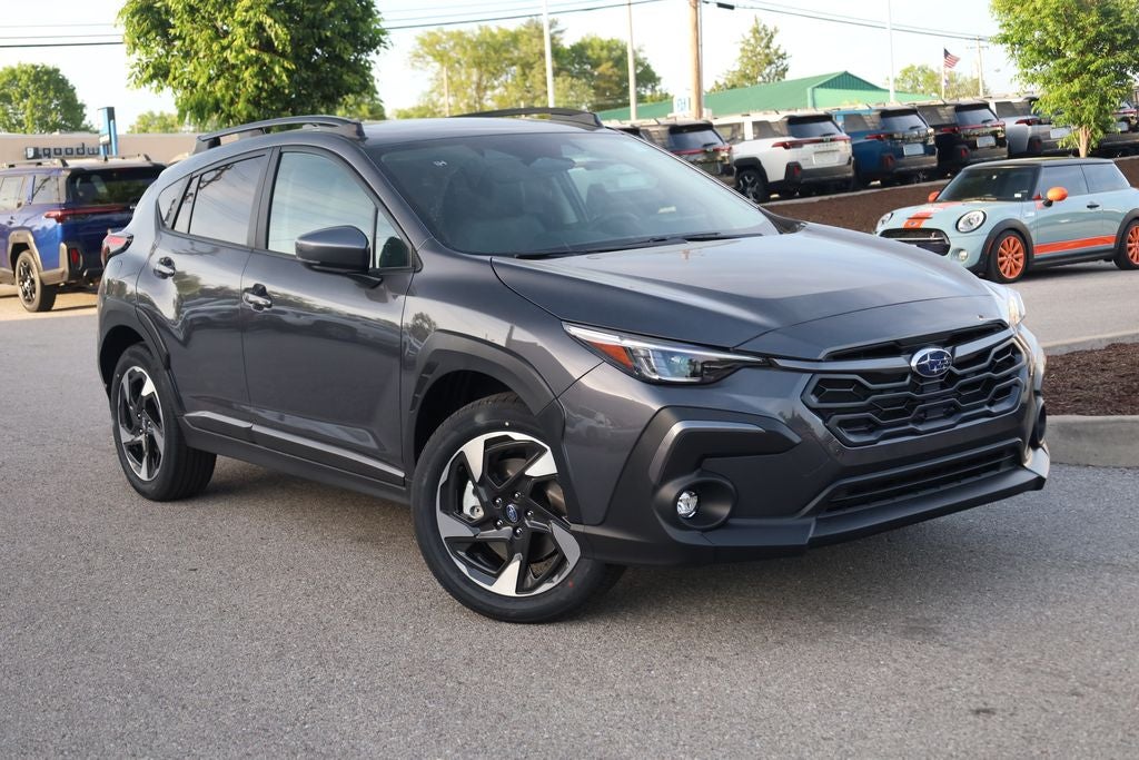 2026 Subaru CROSSTREK Limited