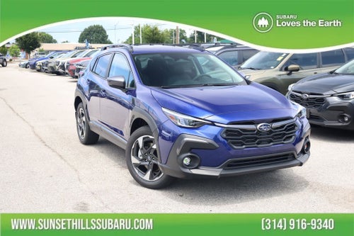 2026 Subaru CROSSTREK Limited