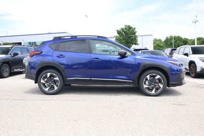 2026 Subaru CROSSTREK Limited