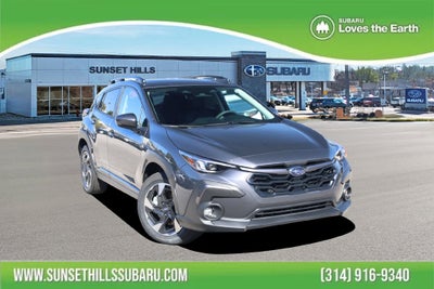 2026 Subaru CROSSTREK Limited