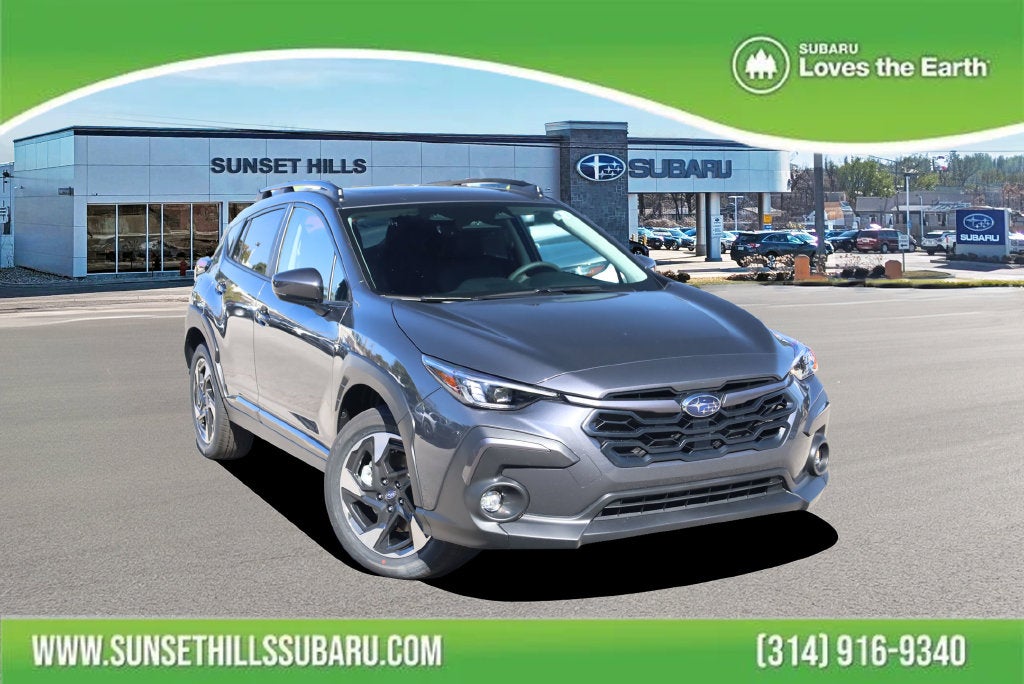 2026 Subaru CROSSTREK Limited