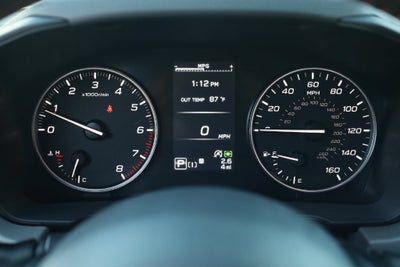 2026 Subaru CROSSTREK Limited