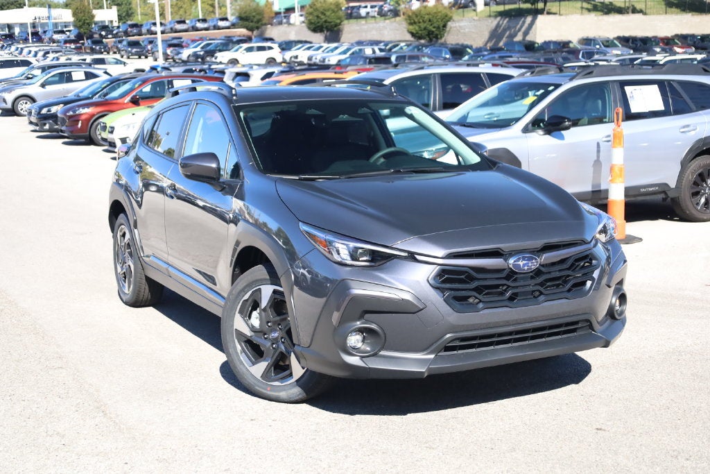 2026 Subaru CROSSTREK Limited