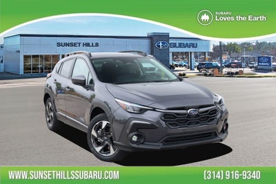 2026 Subaru CROSSTREK Limited