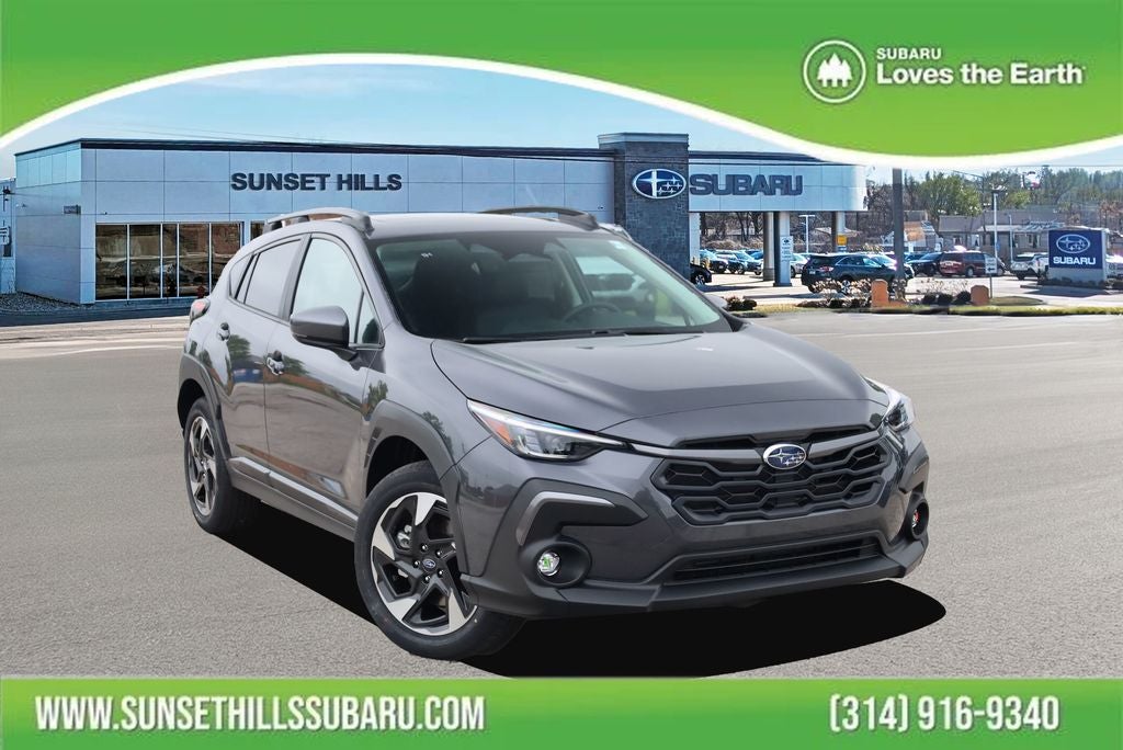 2026 Subaru CROSSTREK Limited
