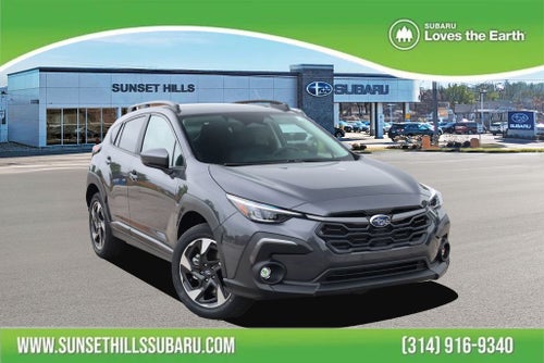 2026 Subaru CROSSTREK Limited
