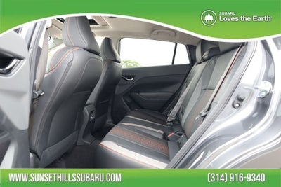2026 Subaru CROSSTREK Limited