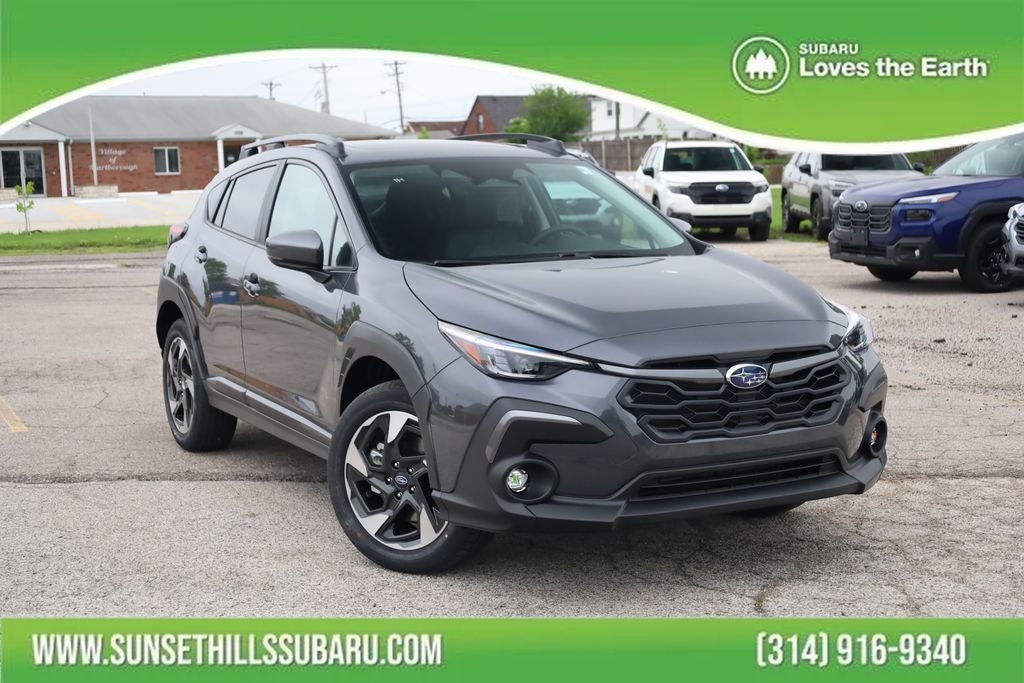 2026 Subaru CROSSTREK Limited