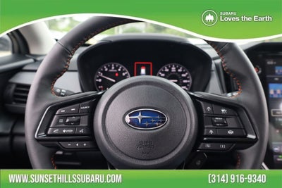 2026 Subaru CROSSTREK Limited