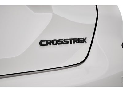 2027 Subaru CROSSTREK Base