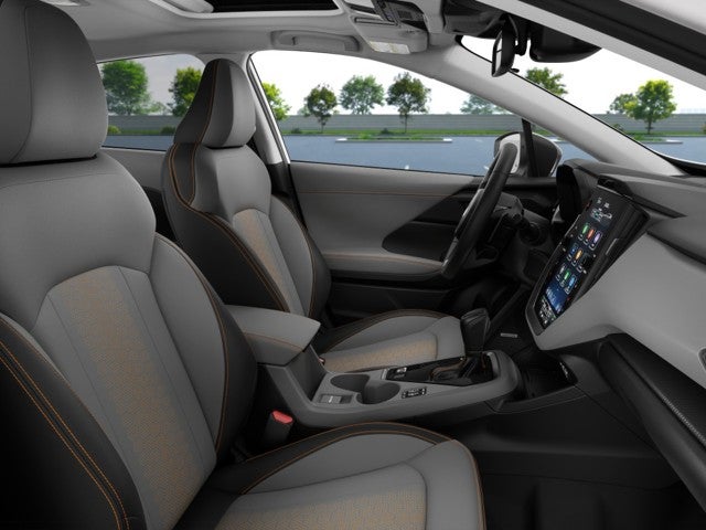 2027 Subaru CROSSTREK Limited