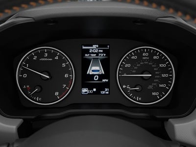2027 Subaru CROSSTREK Limited