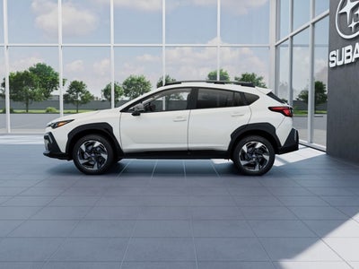 2027 Subaru CROSSTREK Limited