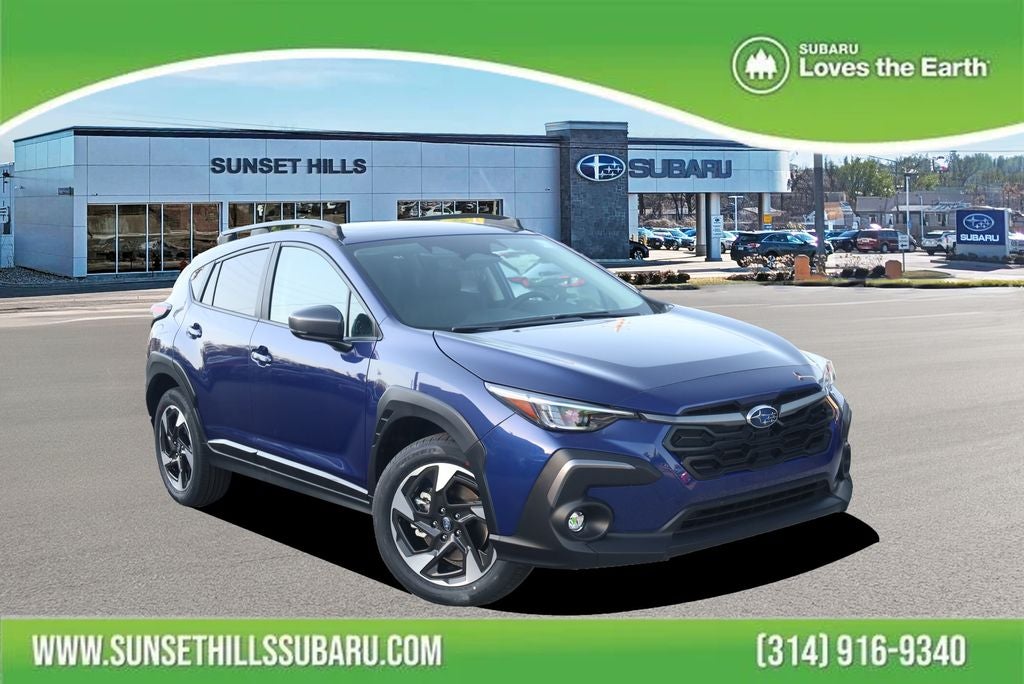 2026 Subaru CROSSTREK Limited