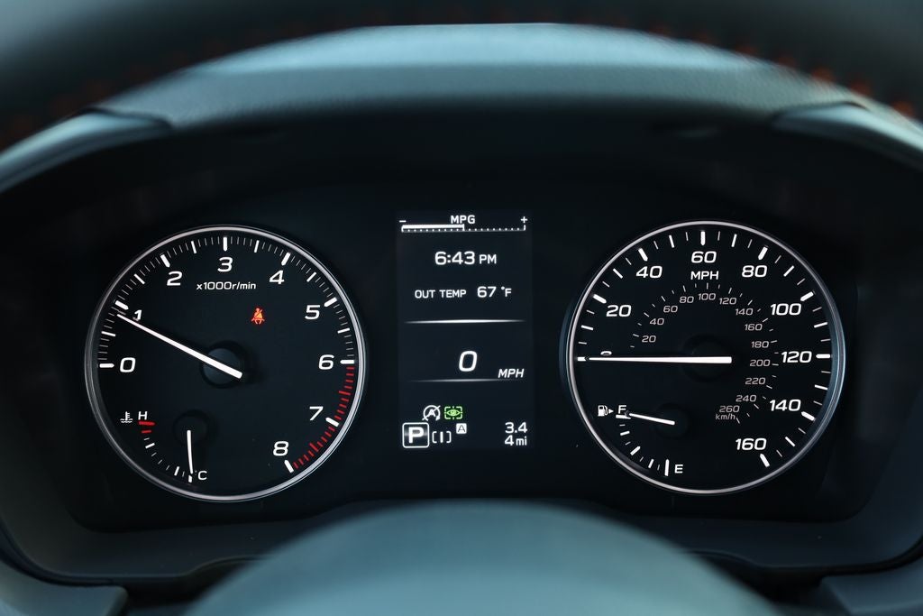 2026 Subaru CROSSTREK Limited