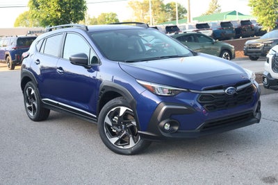 2026 Subaru CROSSTREK Limited