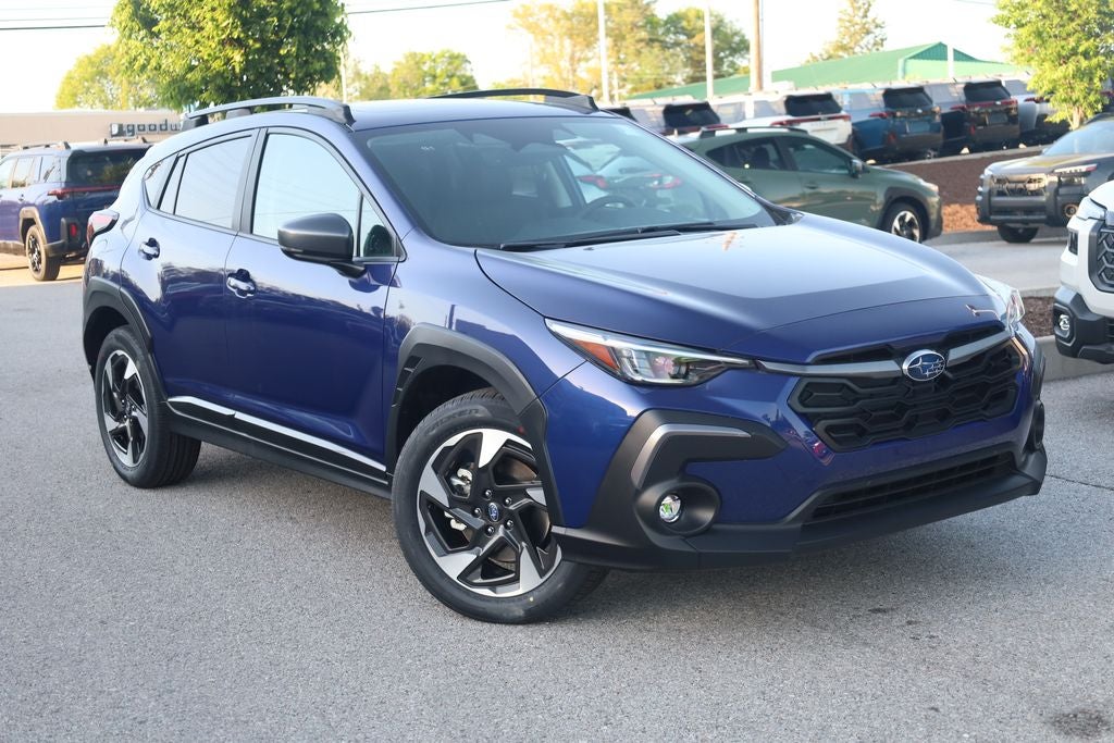 2026 Subaru CROSSTREK Limited