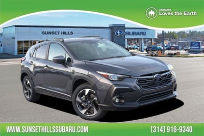 2026 Subaru CROSSTREK Limited