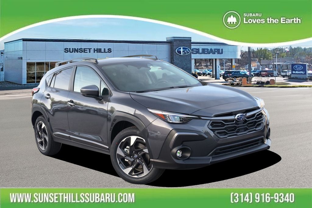 2026 Subaru CROSSTREK Limited