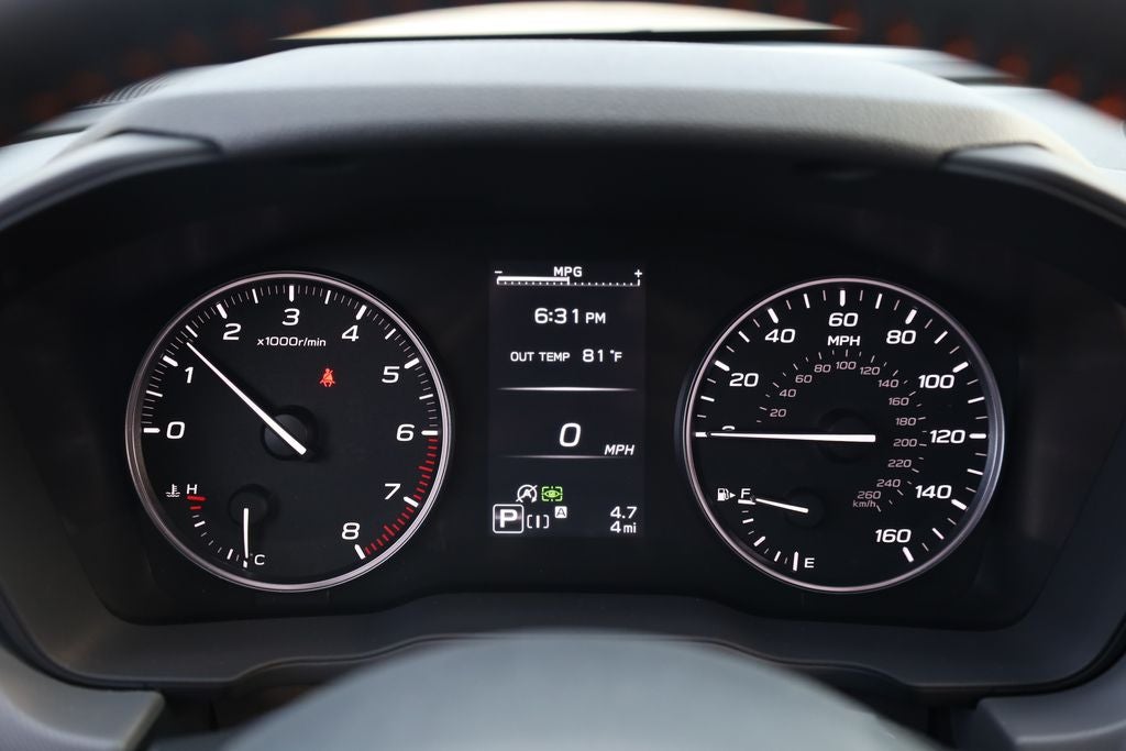 2026 Subaru CROSSTREK Limited