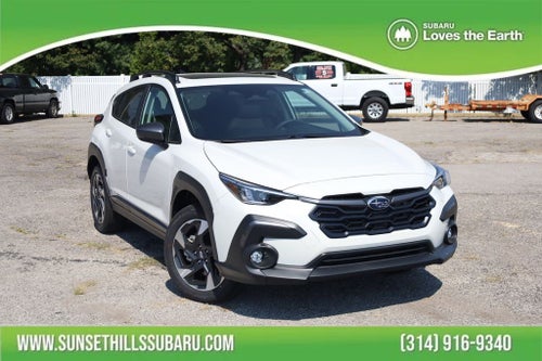 2026 Subaru CROSSTREK Limited
