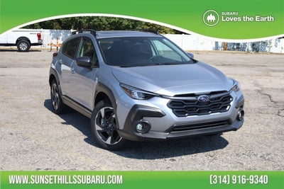 2026 Subaru CROSSTREK Limited