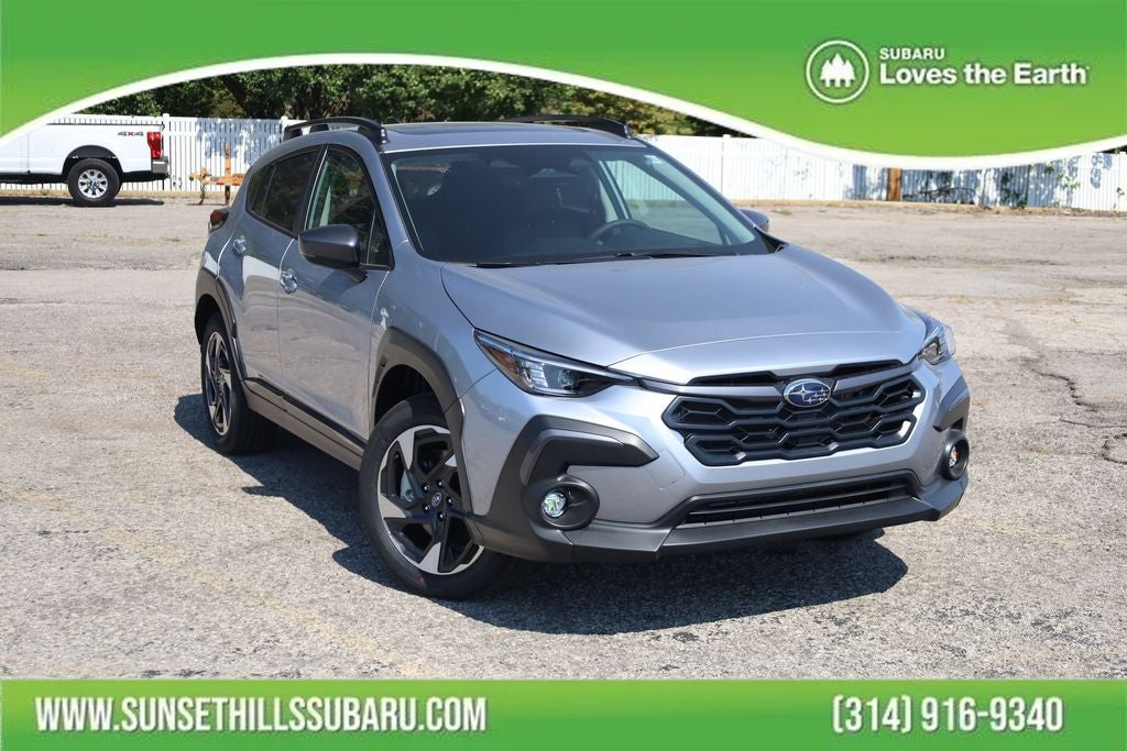 2026 Subaru CROSSTREK Limited