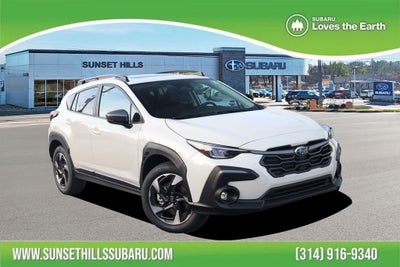 2026 Subaru CROSSTREK Limited