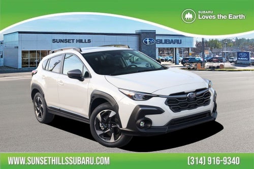 2026 Subaru CROSSTREK Limited