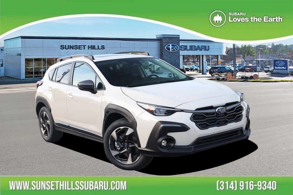 2026 Subaru CROSSTREK Limited