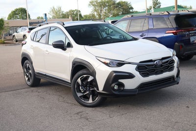 2026 Subaru CROSSTREK Limited