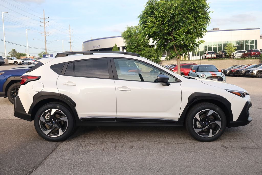2026 Subaru CROSSTREK Limited