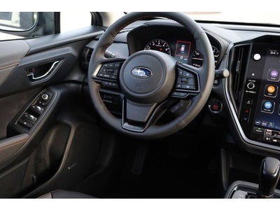 2026 Subaru CROSSTREK Limited