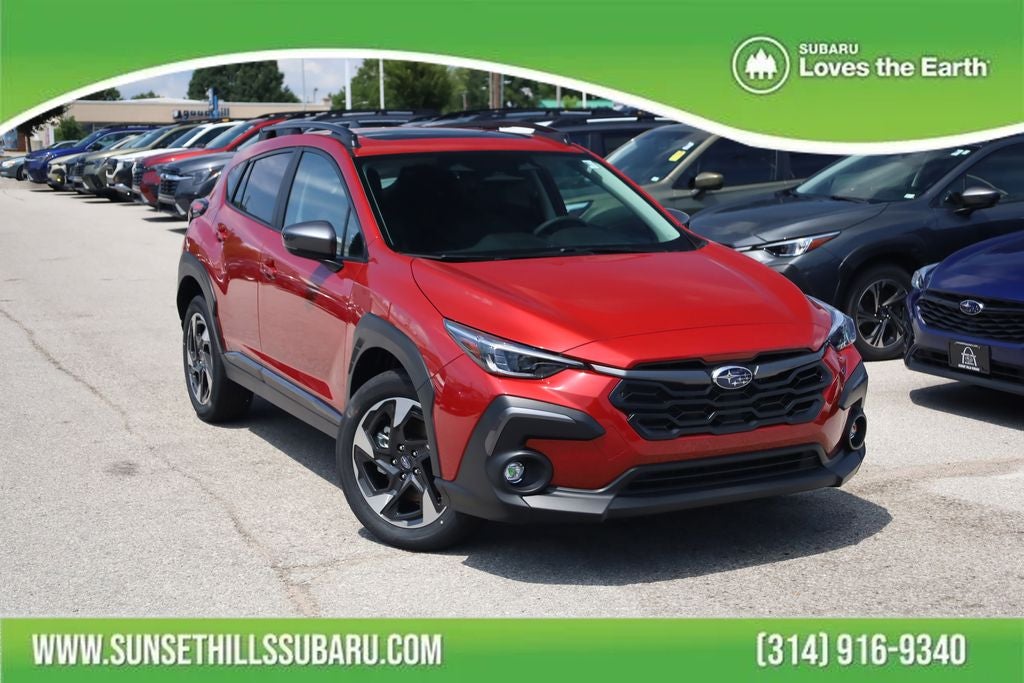 2026 Subaru CROSSTREK Limited