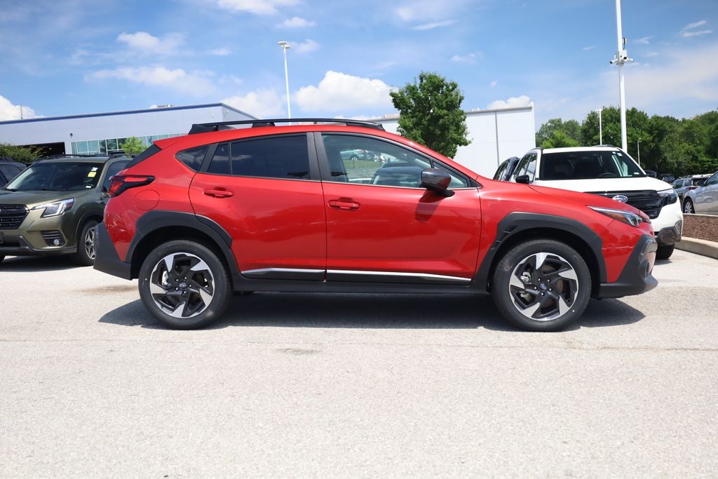 2026 Subaru CROSSTREK Limited