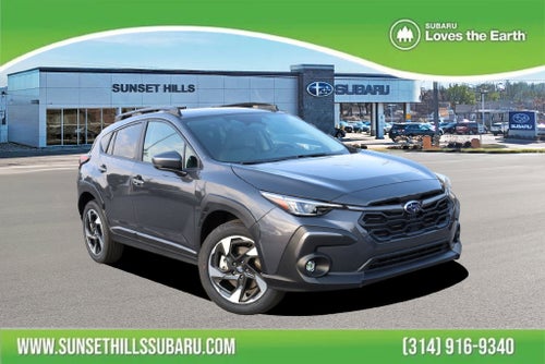 2026 Subaru CROSSTREK Limited