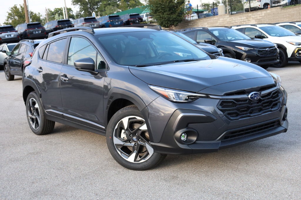 2026 Subaru CROSSTREK Limited