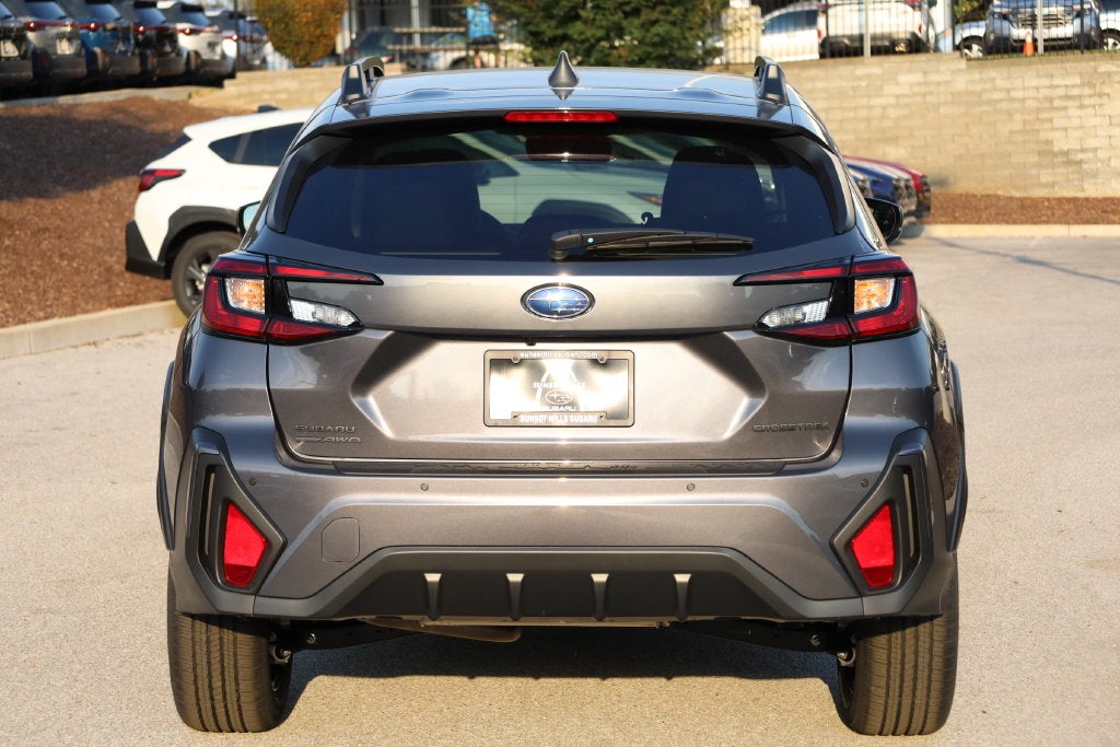 2026 Subaru CROSSTREK Limited