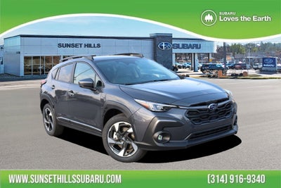 2026 Subaru CROSSTREK Limited