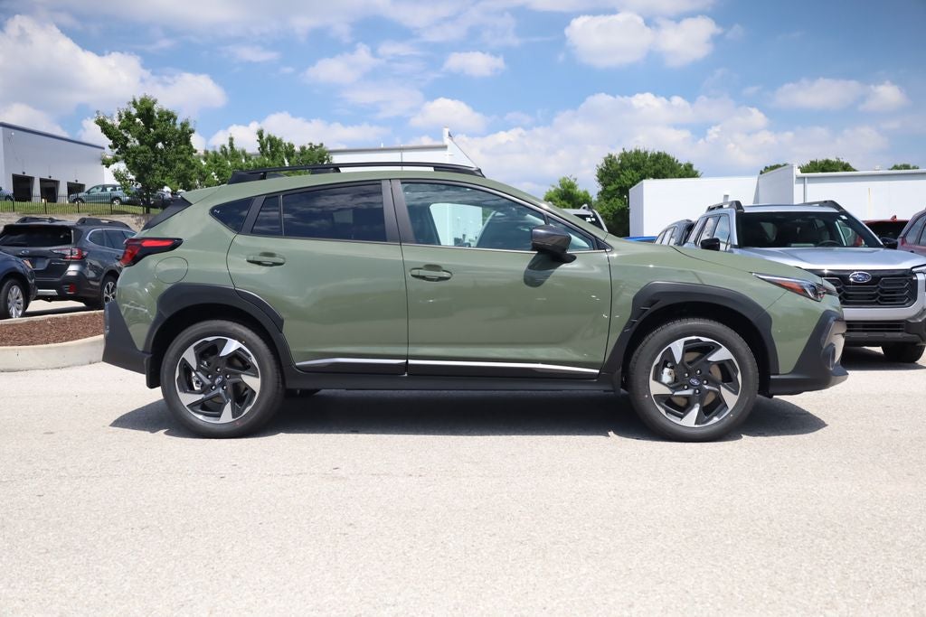 2026 Subaru CROSSTREK Limited