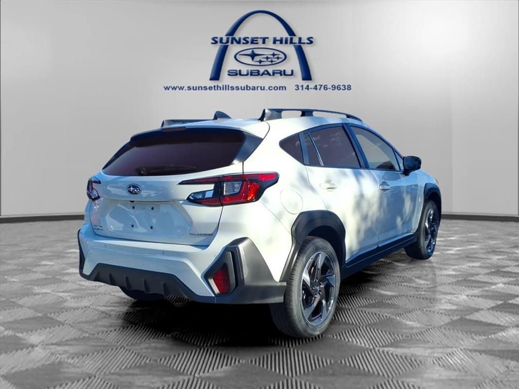 2025 Subaru CROSSTREK Limited