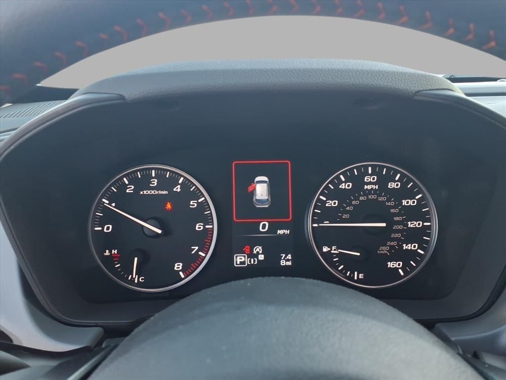 2025 Subaru CROSSTREK Limited