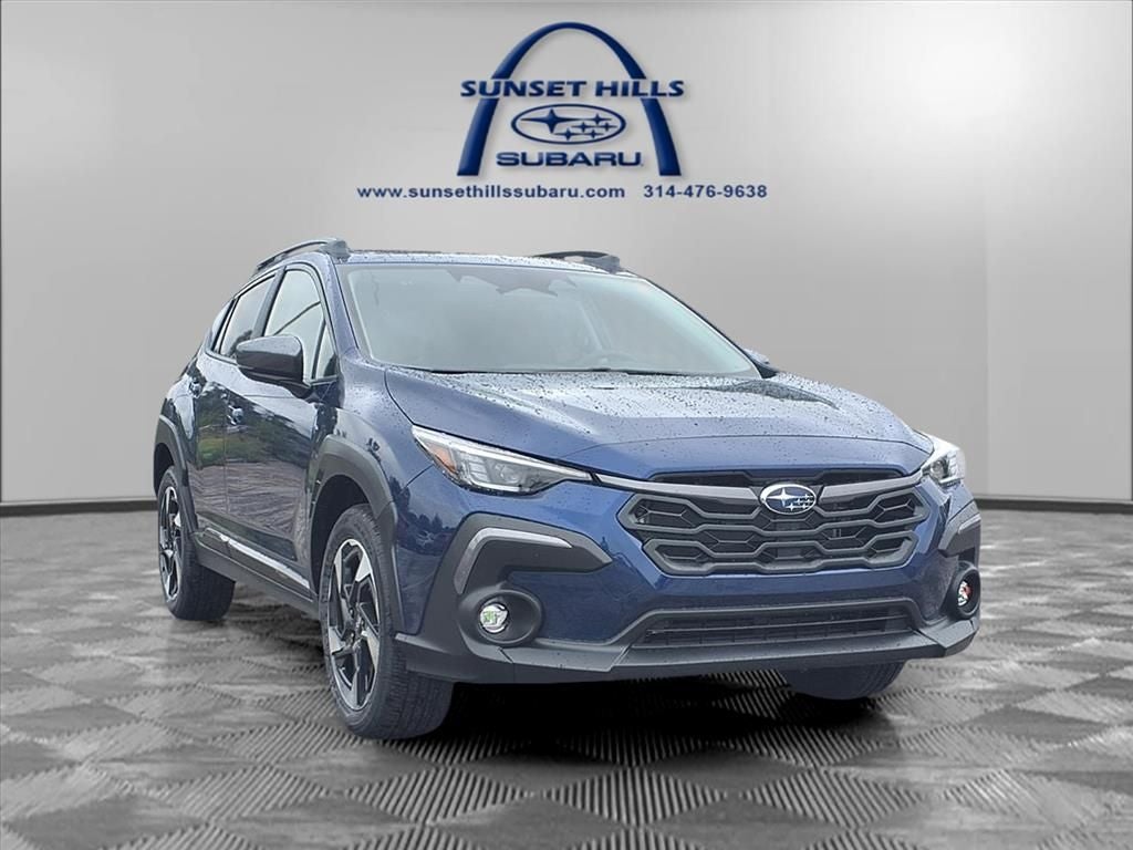 2025 Subaru CROSSTREK Limited