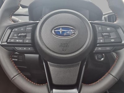 2025 Subaru CROSSTREK Limited